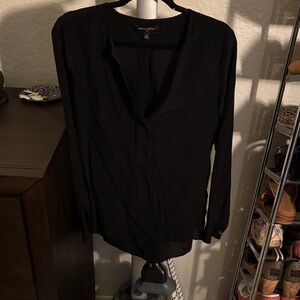 Elegant silk Women's Top